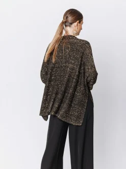 Maxi cardigan #Bright