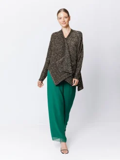 Maxi cardigan #Bright