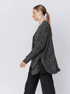 Maxi cardigan #Bright