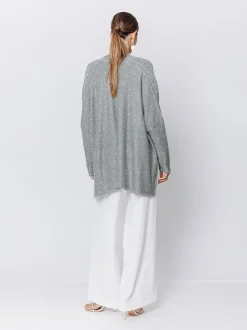 Maxi cardigan #Bright