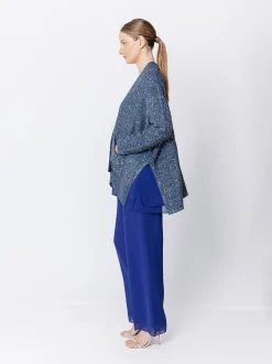 Maxi cardigan #Bright