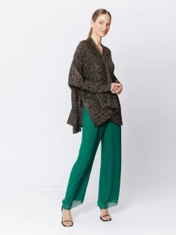 Maxi cardigan #Bright
