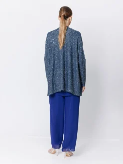 Maxi cardigan #Bright