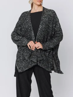 Maxi cardigan #Bright