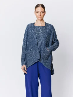 Maxi cardigan #Bright