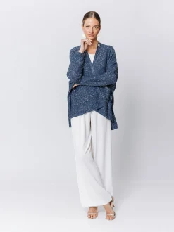 Maxi cardigan #Bright