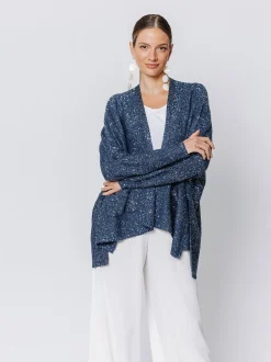 Maxi cardigan #Bright