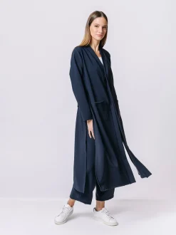 Maxi cardigan ultralight