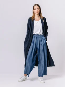 Maxi cardigan ultralight