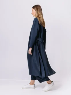 Maxi cardigan ultralight