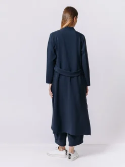 Maxi cardigan ultralight