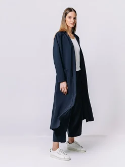 Maxi cardigan ultralight