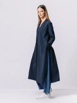 Maxi cardigan ultralight