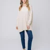 Maxi maglia a scatola