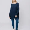Maxi maglia a scatola