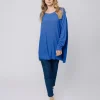 Maxi maglia a scatola