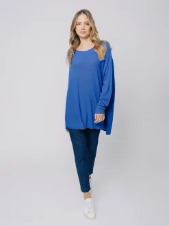 Maxi maglia a scatola