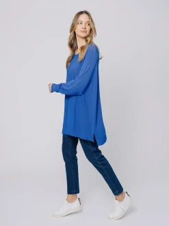 Maxi maglia a scatola