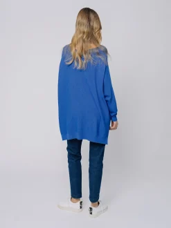 Maxi maglia a scatola