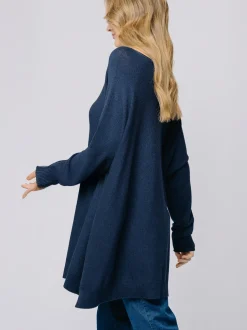 Maxi maglia a scatola