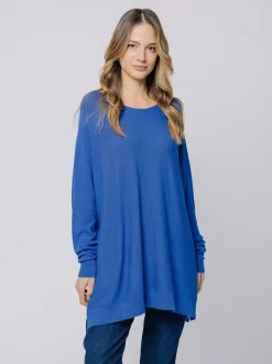 Maxi maglia a scatola