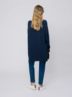 Maxi maglia a scatola