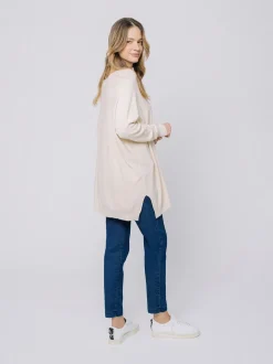 Maxi maglia a scatola