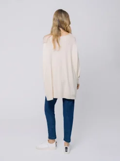 Maxi maglia a scatola