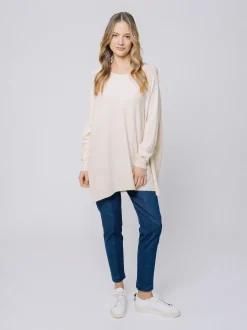 Maxi maglia a scatola