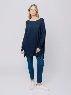 Maxi maglia a scatola