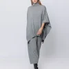 Maxi poncho Gentle Touch