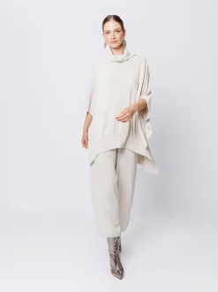 Maxi poncho Gentle Touch