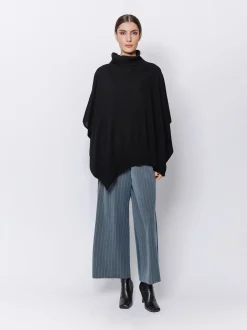 Maxi poncho Gentle Touch