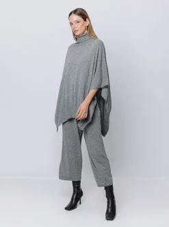 Maxi poncho Gentle Touch