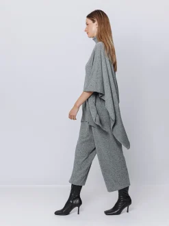 Maxi poncho Gentle Touch