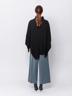Maxi poncho Gentle Touch