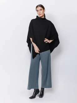 Maxi poncho Gentle Touch
