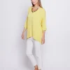 Maxi t-shirt in jersey