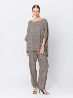 Maxi t-shirt Micro Animalier
