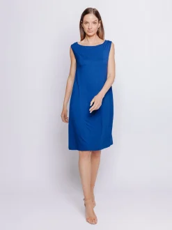 Mini dress in jersey