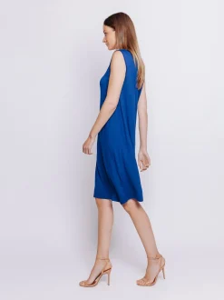 Mini dress in jersey