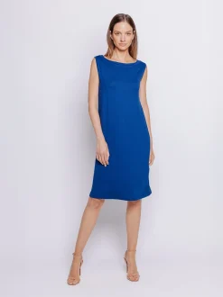 Mini dress in jersey