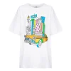 Over New York SkyLine / MIDALI T-SHIRT