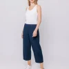 Pantalone in felpa stretch