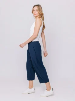 Pantalone in felpa stretch