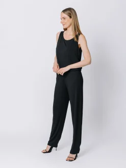 Pantalone in jersey BLU