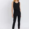 Pantalone skinny elasticizzato