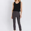 Pantalone skinny elasticizzato