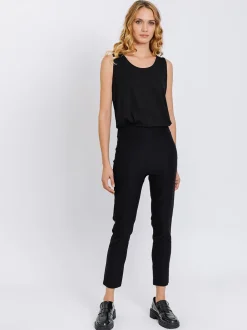 Pantalone skinny elasticizzato