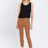 Pantalone skinny elasticizzato